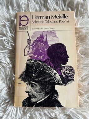 Herman Melville "Selected Tales and Poems" – Rinehart Editions